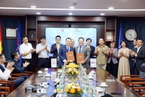 PVI ký kết hợp tác chiến lược toàn diện với TCI