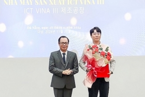 Tập đoàn Hàn Quốc đầu tư nhà máy thiết bị y tế 177 triệu USD tại Đà Nẵng