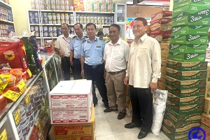 Tiền Giang đảm bảo cung ứng hàng hóa thiết yếu phục vụ Tết Nguyên đán Ất Tỵ