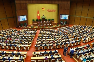Ngày 29/11: Quốc hội sẽ biểu quyết thông qua nhiều dự án luật quan trọng