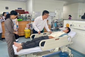 UBND tỉnh Bà Rịa – Vũng Tàu chỉ đạo khẩn về vụ nghi ngộ độc bánh mì