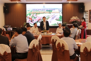 Quảng Ninh tháo gỡ khó khăn cho doanh nghiệp về nguyên liệu sản xuất và vật liệu san lấp
