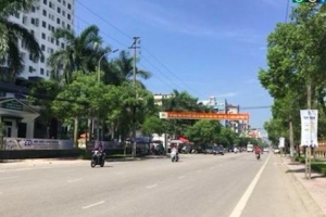 Bắc Giang: Giá đất tại một số tuyến đường lớn cao nhất 120 triệu đồng/m2