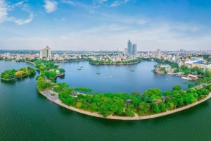 Hà Nội: Điều chỉnh cục bộ quy hoạch phân khu đô thị khu vực Hồ Tây