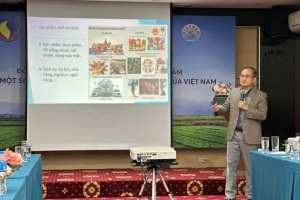 Phổ biến biện pháp kỹ thuật đối với ngành hàng nông sản, thực phẩm xuất khẩu