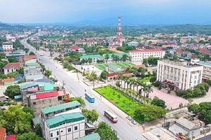 Hà Tĩnh: TX Kỳ Anh đủ điều kiện đề nghị xét, công nhận hoàn thành nhiệm vụ xây dựng NTM