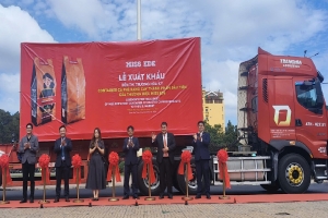 Thương hiêu cà phê MISS EDE lần đầu tiên xuất khẩu sang thị trường Hoa Kỳ