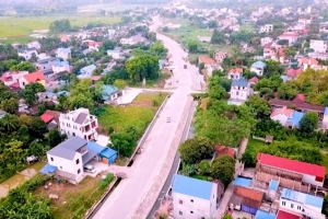 Hà Nội sắp đấu giá hàng trăm lô đất tại Mỹ Đức, giá khởi điểm chỉ từ 1,1 triệu/m2