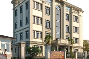 Nhà và Đô thị Nam Hà Nội (NHA) bất giờ thông báo tạm dừng phát hành cổ phiếu ra công chúng