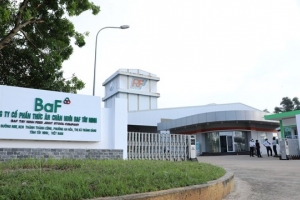 BaF Việt Nam (BAF) đăng ký thoái gần như toàn bộ cổ phiếu sau nhịp tăng 43,6%