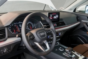 Audi Việt Nam triệu hồi 316 chiếc Audi Q5 để kiểm tra túi khí