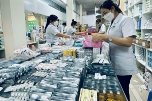 Không để xảy ra tình trạng khan hiếm, thiếu thuốc, tăng giá đột biến