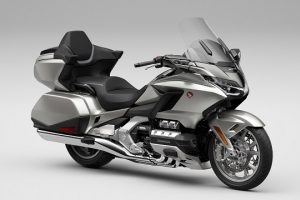 Triệu hồi hơn 40 xe Honda Gold Wing GL1800 lỗi kỹ thuật