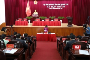 Nghệ An phấn đấu tăng trưởng GRDP 9,5-10,5% vào năm 2025