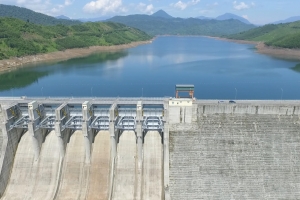 Thủy điện Sông Tranh hoàn thành kế hoạch sản lượng điện năm 2024