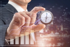 CK chiều 5/12: VN-Index có phiên tích cực nhất tăng vọt hơn 27 điểm, nhóm DN CK bùng nổ