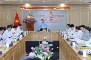 Kỳ họp thứ 24 HĐND tỉnh Thanh Hóa sẽ diễn ra từ ngày 12 - 14/12/2024