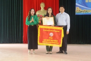 Thanh Hóa: Trường THPT Chuyên Lam Sơn đoạt giải nhất Hội thi Giáo dục quốc phòng học sinh THPT