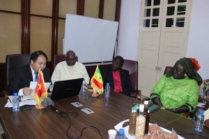 Tăng cường hợp tác kinh tế, thương mại Việt Nam - Senegal