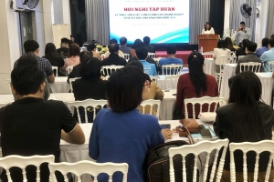 Bình Định trang bị kỹ năng bán hàng, xuất khẩu hàng hóa cho doanh nghiệp