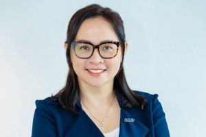 Bà Bùi Hải Huyền trở lại vị trí Tổng giám đốc tập đoàn FLC