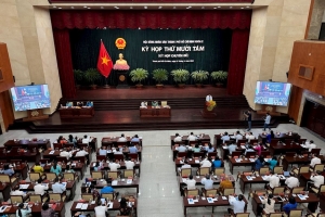 TP. Hồ Chí Minh: Bàn nhiều nội dung quan trọng tại kỳ họp HĐND dịp cuối năm