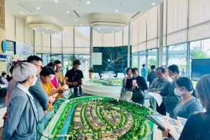 Bất động sản thời gian tới: Tăng nhiệt hay tạo nhiệt?