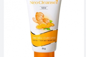 Đình chỉ lưu hành, thu hồi trên toàn quốc lô sản phẩm sữa rửa mặt nghệ Nano Neocleanser