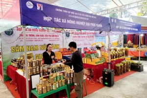 Sản phẩm OCOP góp phần bảo tồn giá trị văn hóa, bản sắc dân tộc