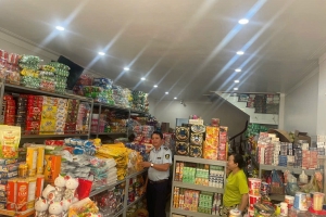 Hậu Giang: Tăng cường giám sát, kiểm tra, xử lý các hành vi vi phạm trong dịp trước, trong, sau Tết Ất Tỵ năm 2025
