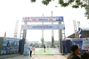 Sắp mở bán gần 400 căn hộ nhà ở xã hội tại Hà Nội