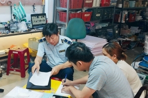 Xử phạt 1,5 tỷ đồng tiền vi phạm kinh doanh trên môi trường thương mại điện tử tại Đà Nẵng