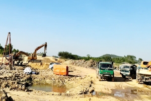 Bắc Giang: Tháo gỡ vướng mắc tại các dự án đầu tư công
