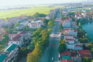 Golden Palace rót vốn đầu tư dự án khu dân cư hơn 330 tỷ đồng tại Thanh Hoá