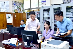 Tiến sỹ Thang Văn Phúc: Quá trình tình giản bộ máy hành chính lần này là cuộc “Đổi mới lần 2”, là vận hội mới của đất nước
