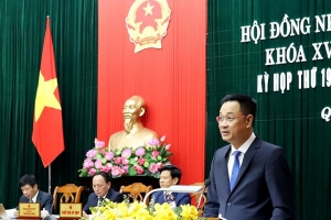 Quảng Bình khẩn trương lên kế hoạch tinh gọn tổ chức bộ máy của hệ thống chính trị