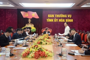 Nâng vốn đầu tư đối với dự án Khu du lịch văn hóa và nghỉ dưỡng Lạc Thủy