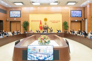 Quốc hội nhất trí bổ sung 4 dự án luật, 1 dự thảo Nghị quyết vào Chương trình xây dựng luật, pháp lệnh năm 2025