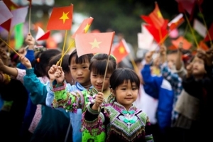 Thủ tướng Phạm Minh Chính: Bảo vệ và giáo dục quyền con người là nhiệm vụ của toàn dân, có tính bao trùm toàn diện