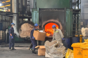 TP. HCM tiêu hủy 19.321 sản phẩm vi phạm quy định chất lượng hàng hóa