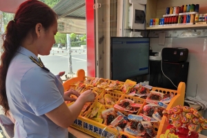 TP. Hồ Chí Minh: Tăng cường công tác kiểm tra, xử lý vi phạm về an toàn thực phẩm