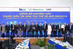 Bệnh viện Tâm Anh thử nghiệm lâm sàng thuốc mới điều trị ung thư giai đoạn cuối
