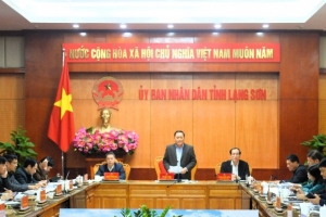 Lạng Sơn: Tập trung sắp xếp tinh gọn tổ chức bộ máy