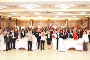 Ngày hội kết nối các doanh nghiệp tìm kiếm đối tác phát triển thương hiệu 2025 tại Hội An