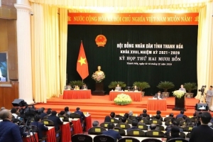 Thanh Hóa tiếp tục triển khai quyết liệt các cái nghị quyết của Trung ương trong CĐS
