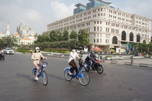 TP. Hồ Chí Minh triển khai nhiều phương án tích hợp các loại hình giao thông