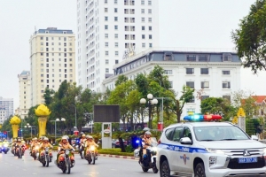 Bắc Ninh: Ra quân cao điểm tấn công trấn áp tội phạm Tết Nguyên đán Ất Tỵ năm 2025