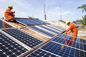 Nghệ An đẩy mạnh phát triển điện mặt trời mái nhà tự sản xuất, tự tiêu thụ