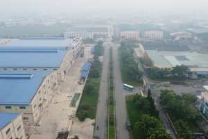 Long An: Các khu công nghiệp thu hút gần 1.000 dự án FDI