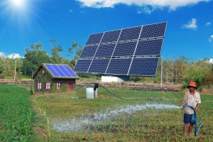 Acen chi hơn 70 triệu USD mua lại cổ phần các dự án năng lượng tái tạo của Bim Group